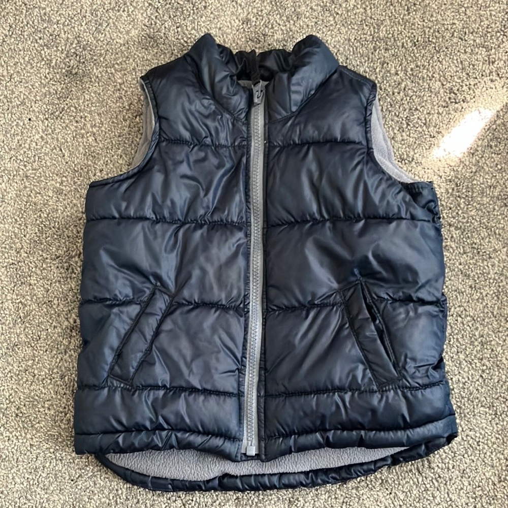 Puffer Vest